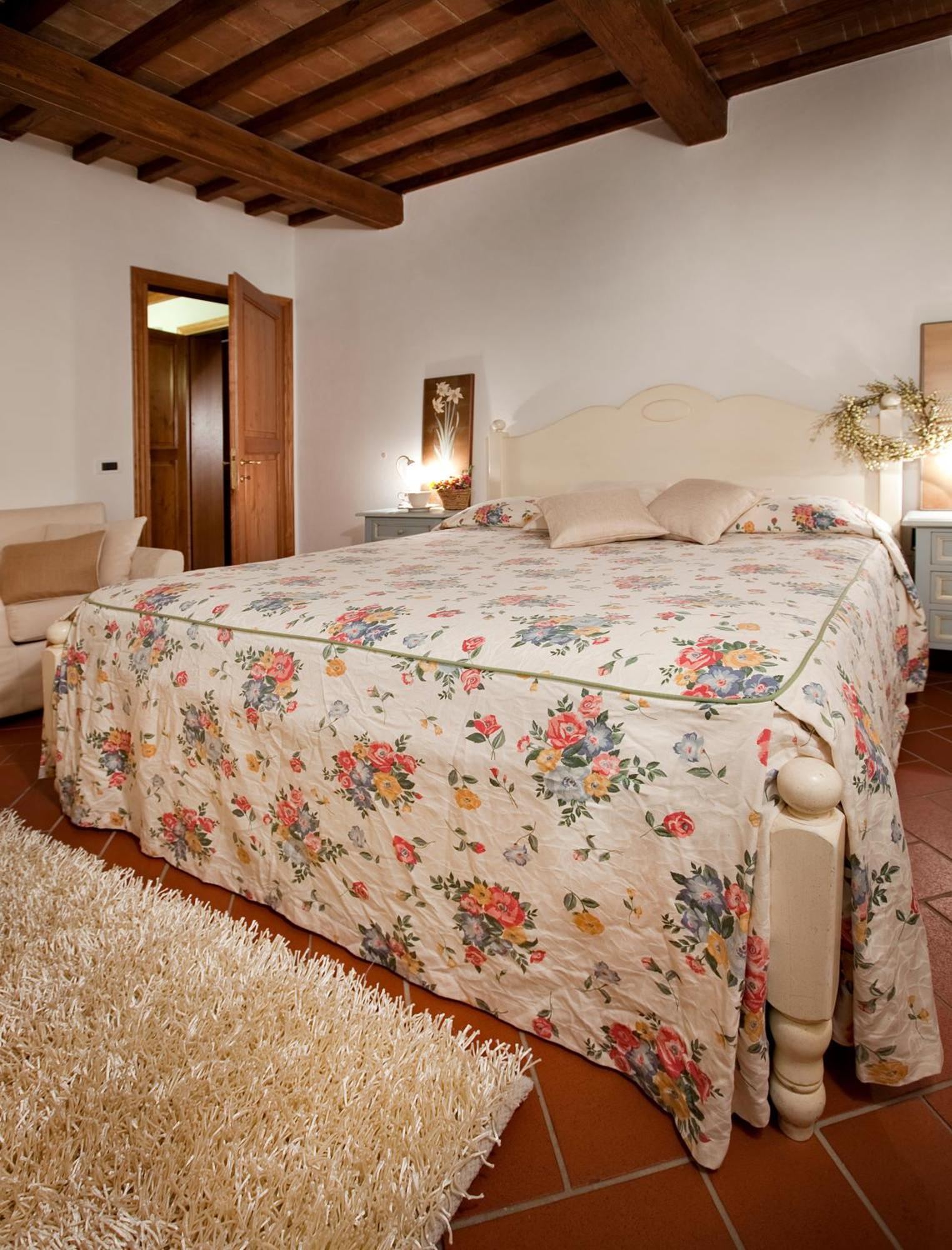 Tenuta Quadrifoglio Aparthotel Gambassi Terme
