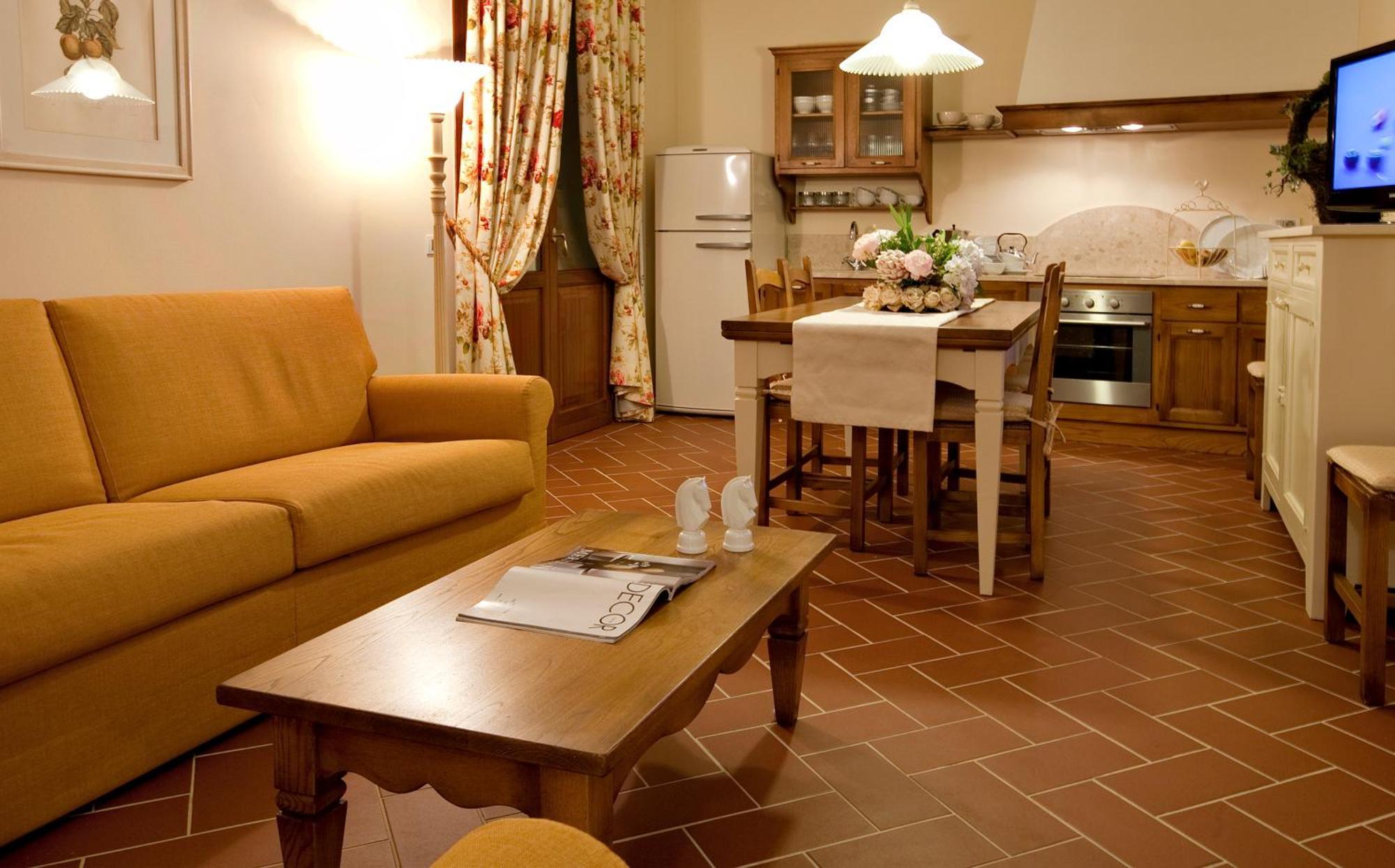 Aparthotel Tenuta Quadrifoglio