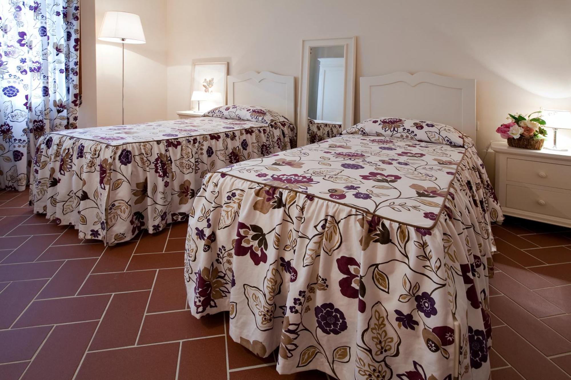 Tenuta Quadrifoglio Gambassi Terme