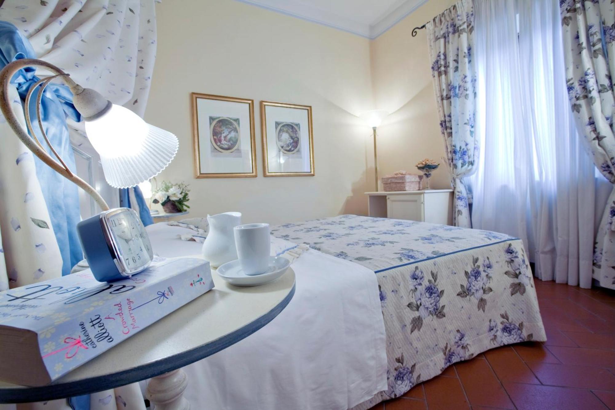 Tenuta Quadrifoglio Aparthotel Gambassi Terme