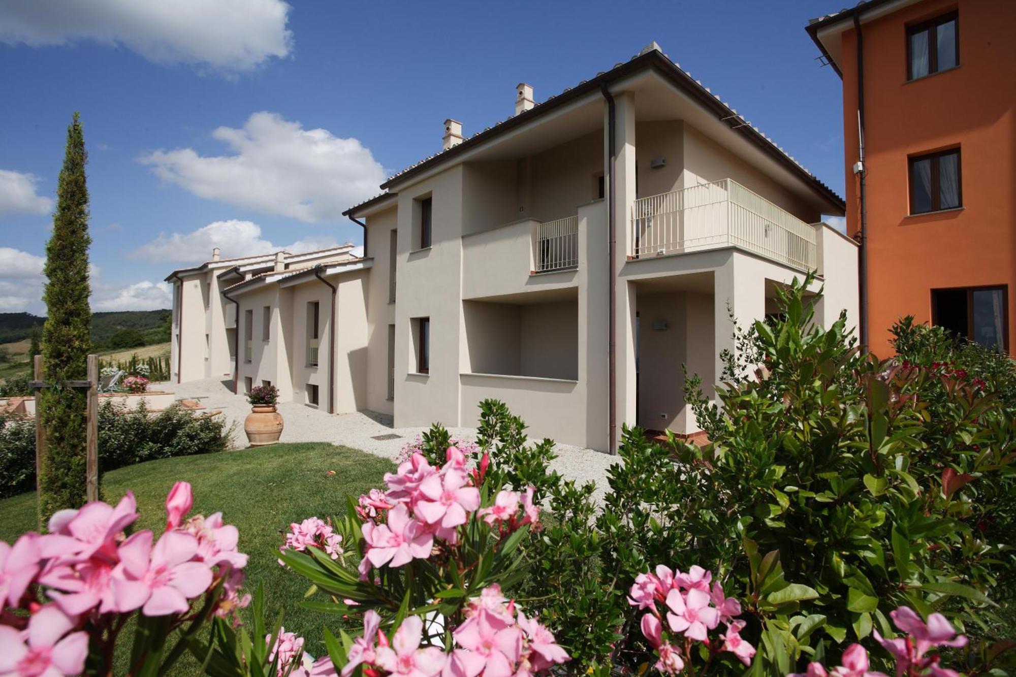 Aparthotel Tenuta Quadrifoglio Gambassi Terme