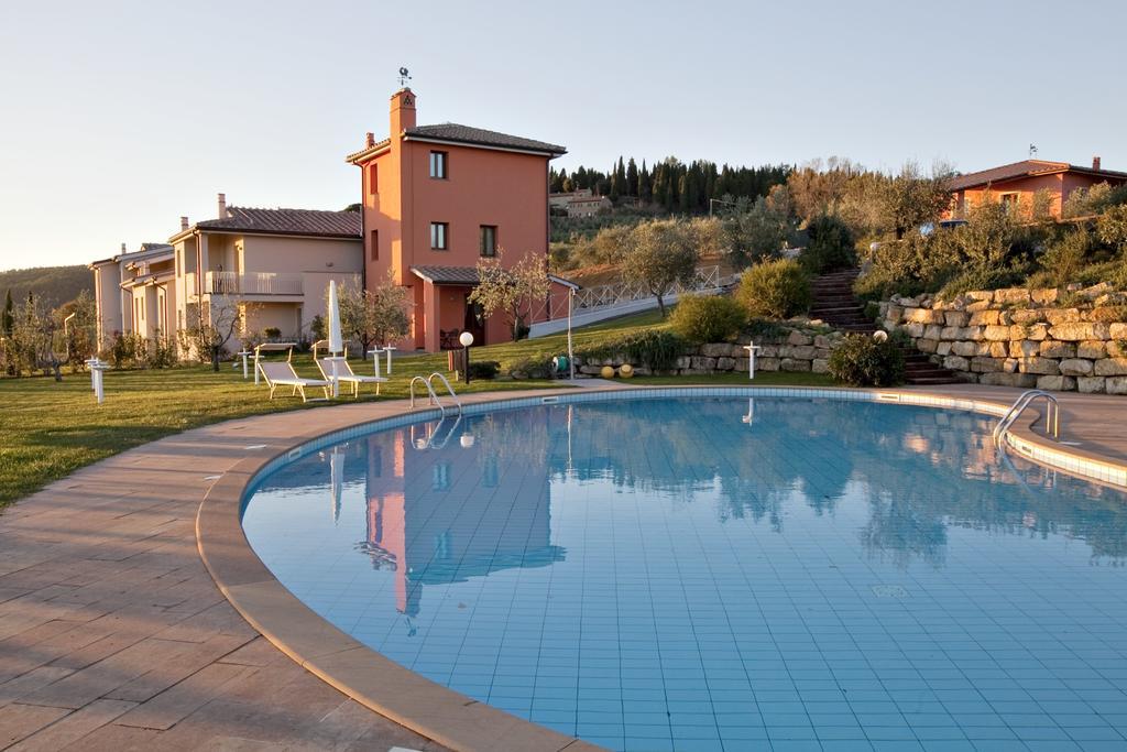 Tenuta Quadrifoglio Aparthotel Gambassi Terme