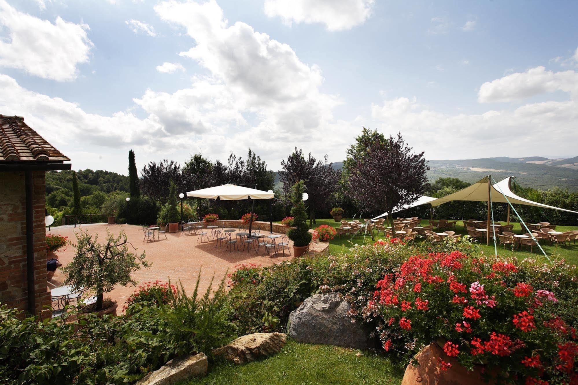 Aparthotel Tenuta Quadrifoglio