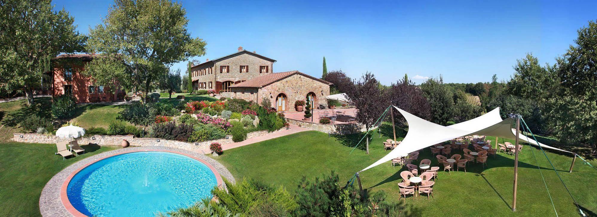 Aparthotel Tenuta Quadrifoglio Gambassi Terme