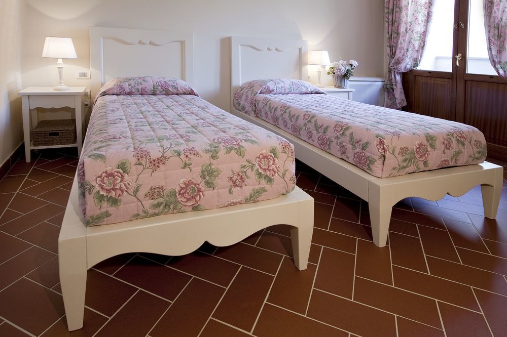 Tenuta Quadrifoglio * Gambassi Terme