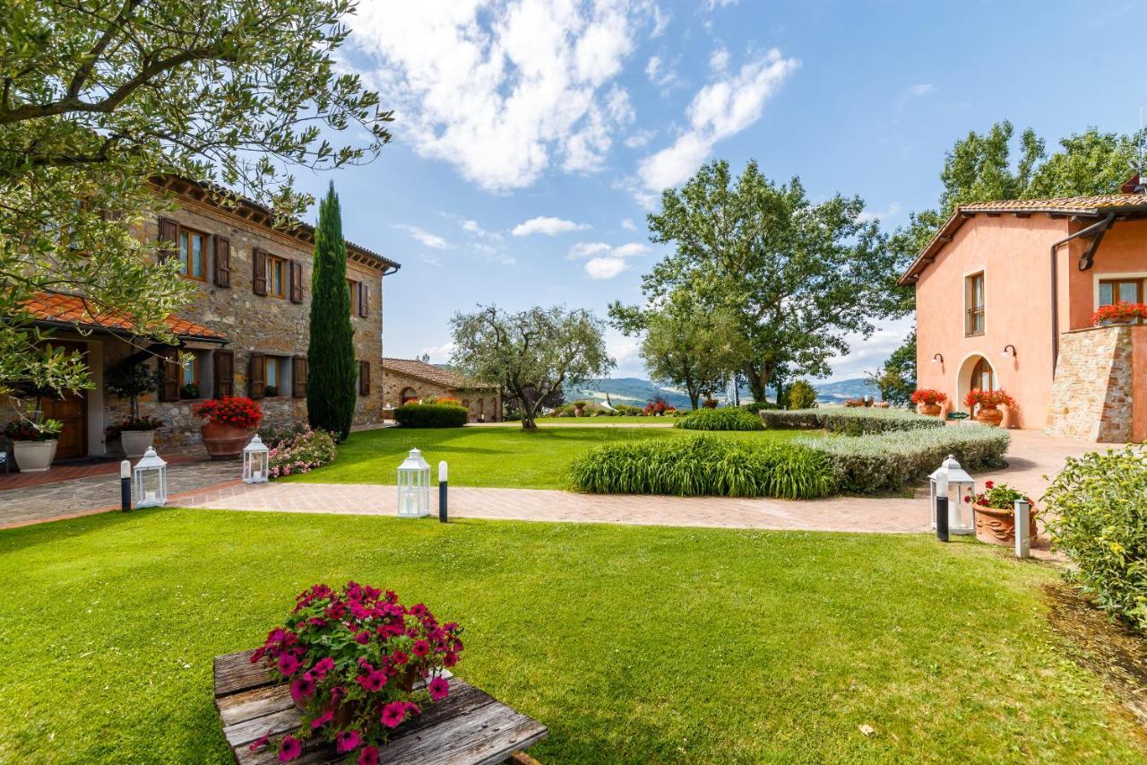 Aparthotel Tenuta Quadrifoglio Gambassi Terme