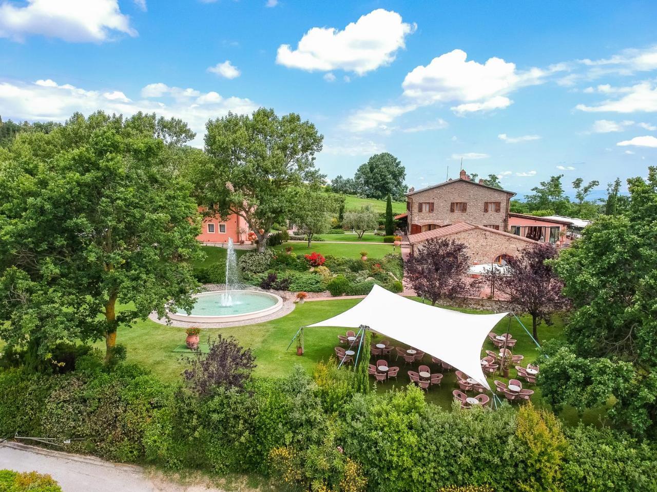 Tenuta Quadrifoglio * Gambassi Terme