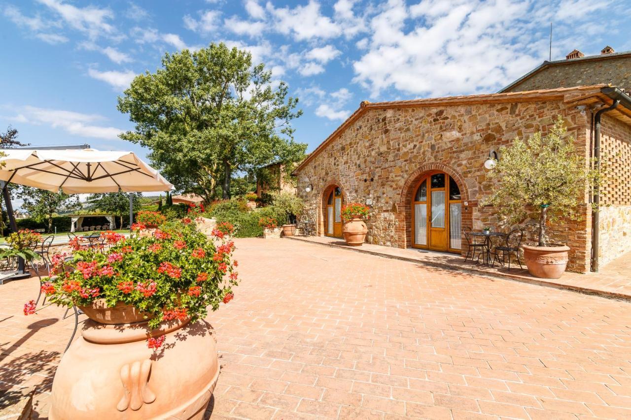 Aparthotel Tenuta Quadrifoglio Gambassi Terme