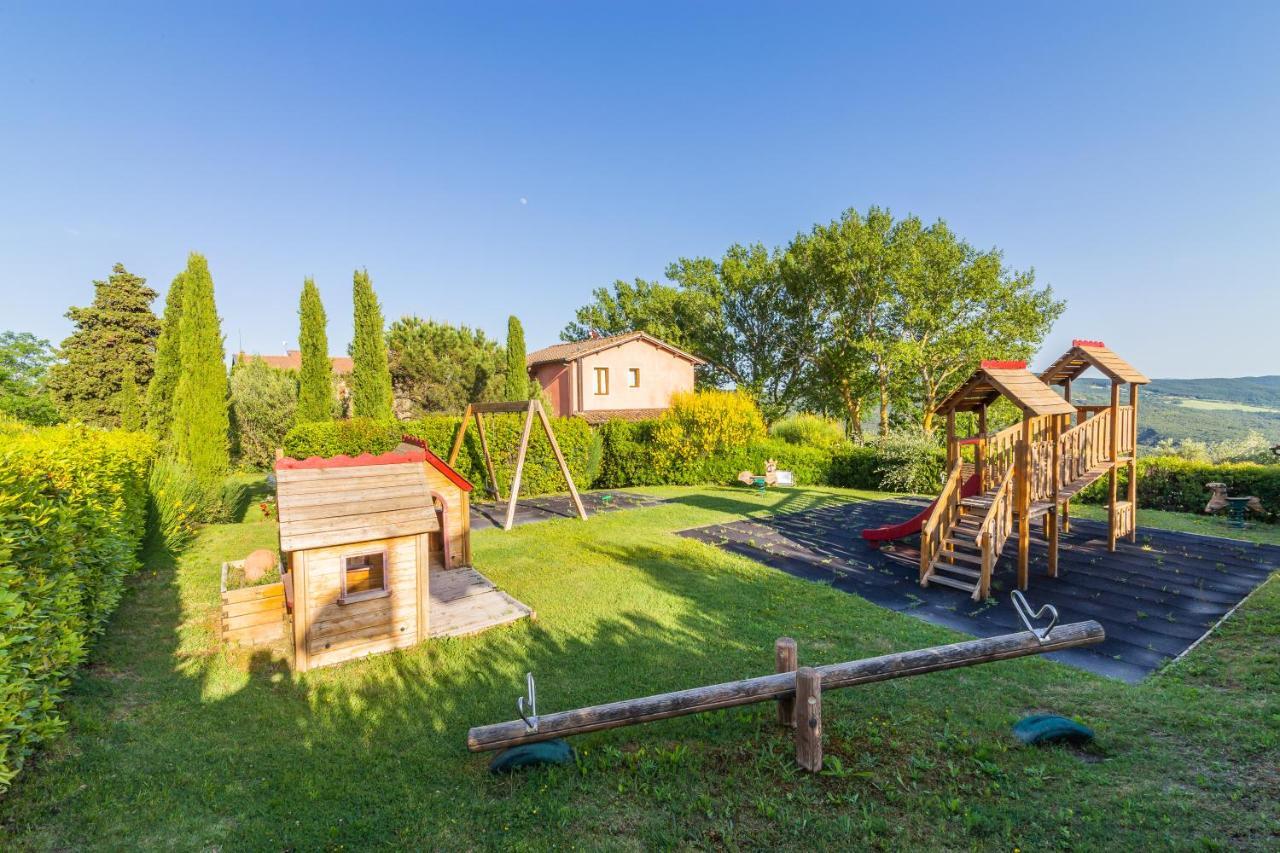 Tenuta Quadrifoglio Aparthotel *