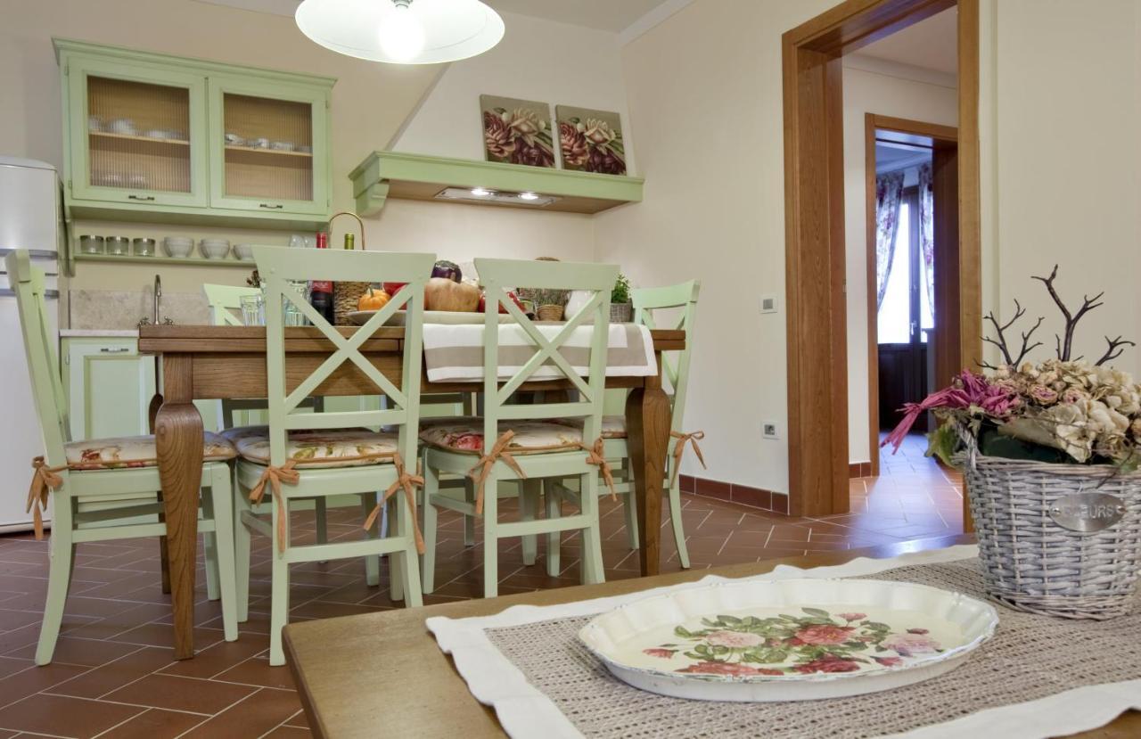 Aparthotel Tenuta Quadrifoglio Gambassi Terme