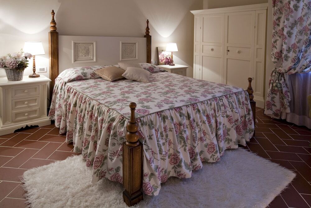 Aparthotel Tenuta Quadrifoglio Gambassi Terme