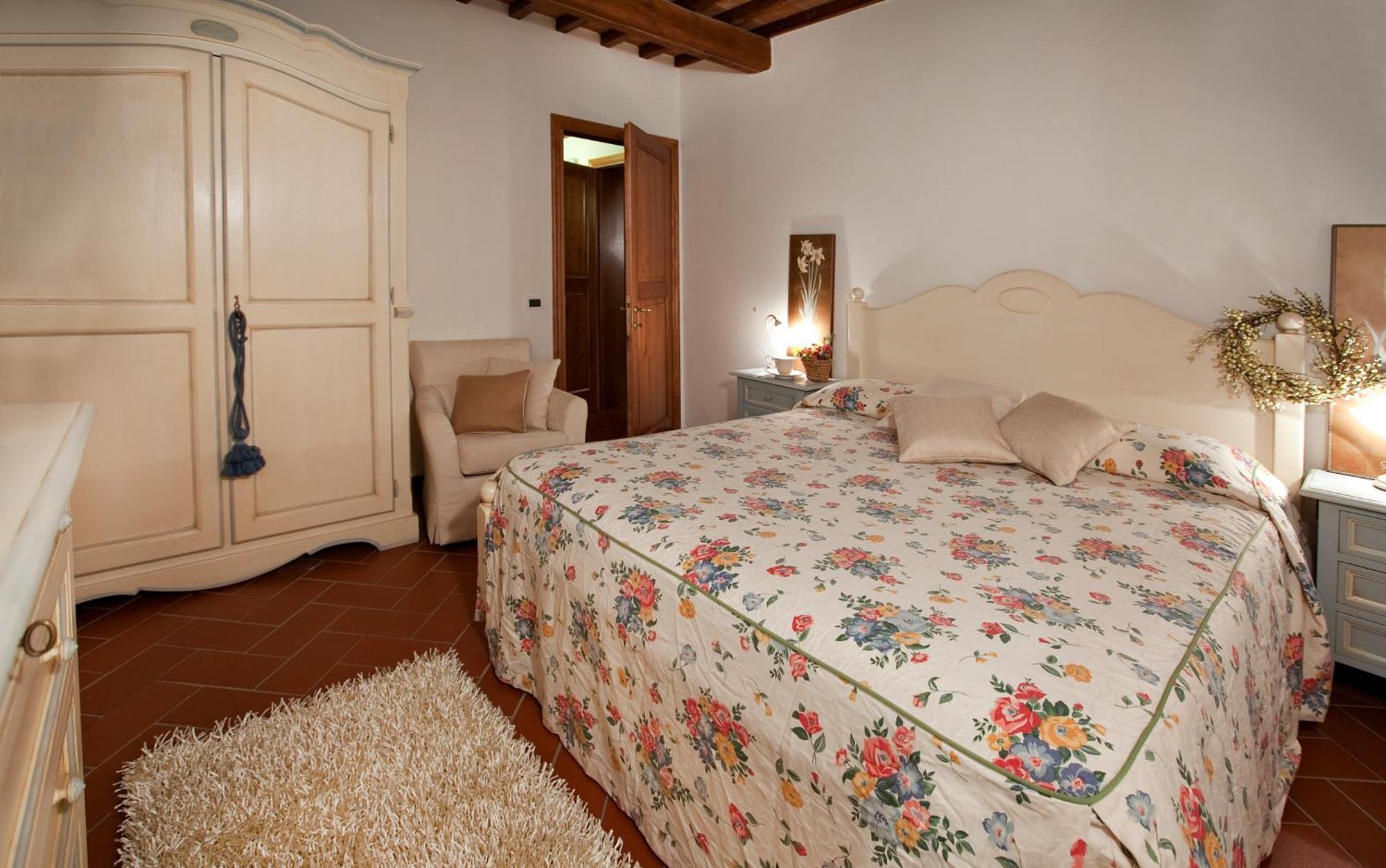 Tenuta Quadrifoglio Gambassi Terme