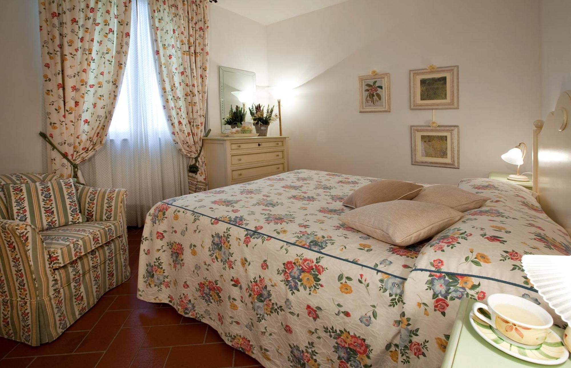 Tenuta Quadrifoglio Gambassi Terme