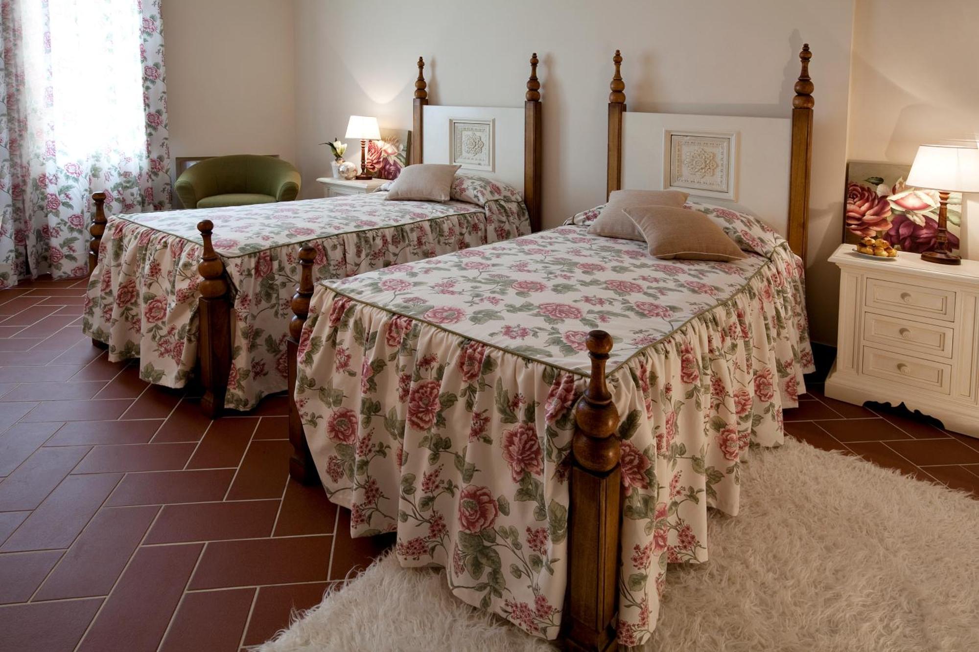 Aparthotel Tenuta Quadrifoglio