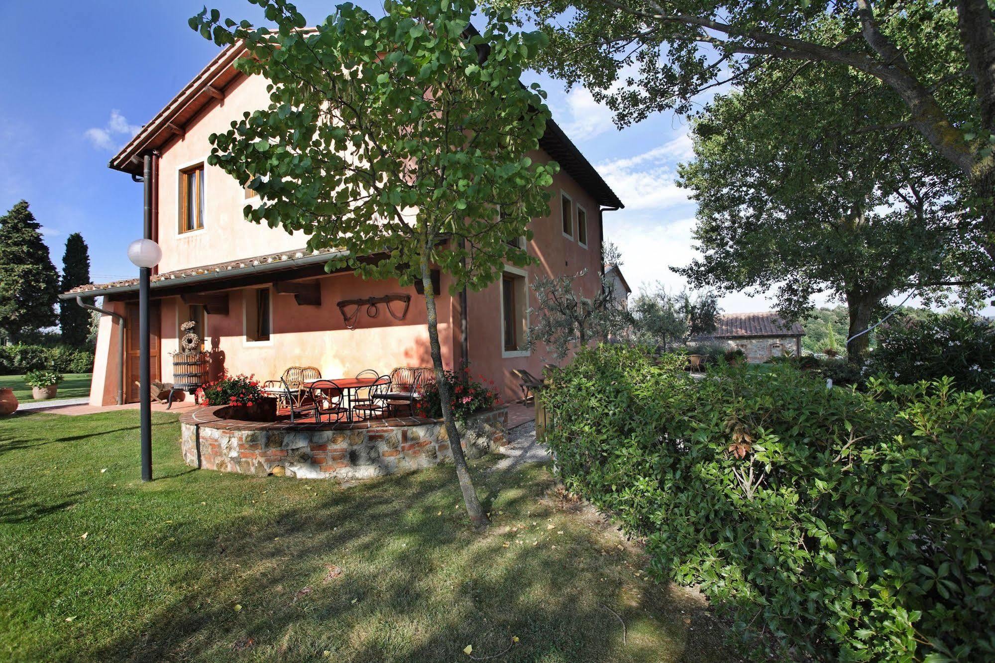 Aparthotel Tenuta Quadrifoglio Gambassi Terme
