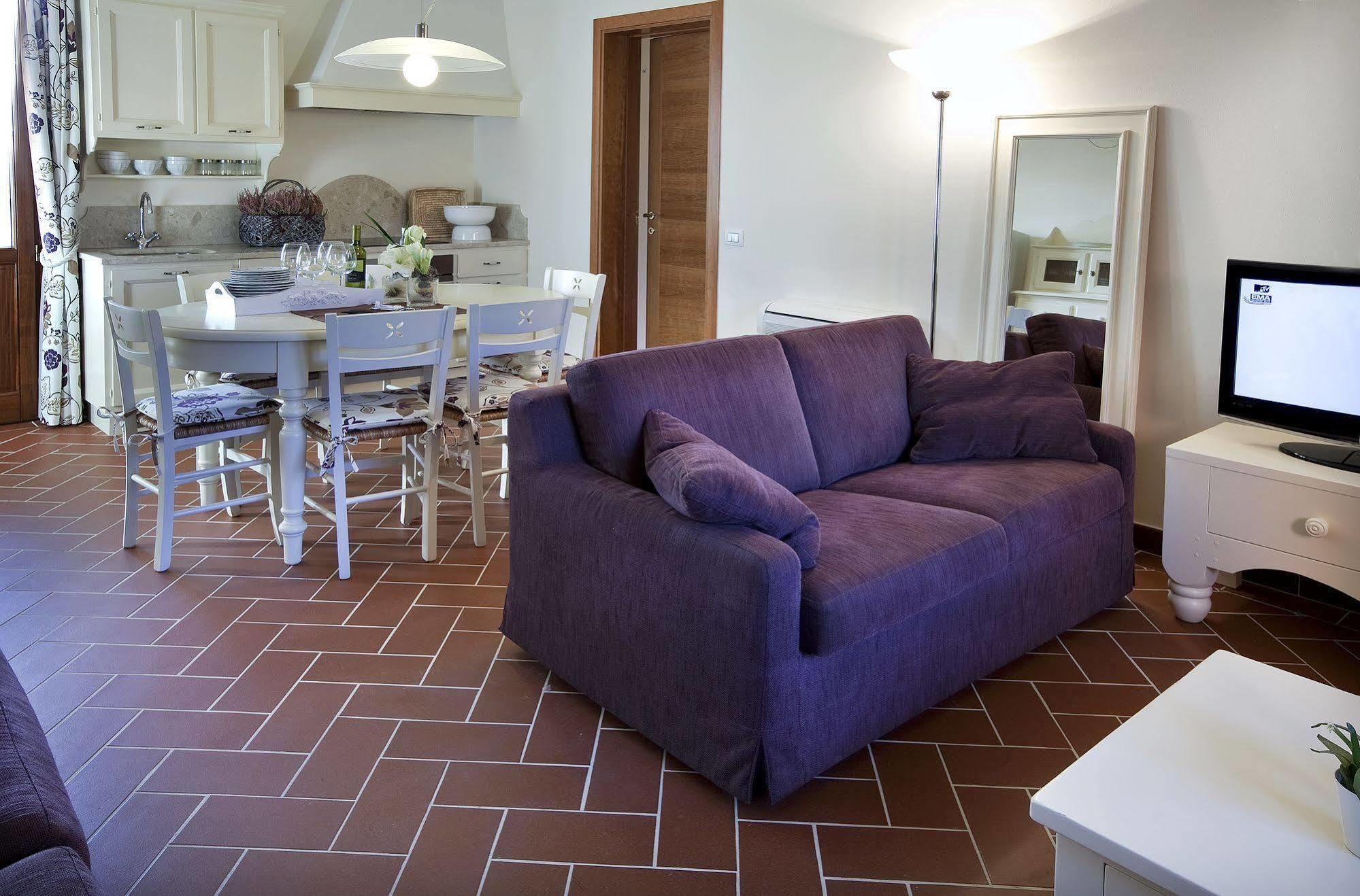 Tenuta Quadrifoglio * Gambassi Terme