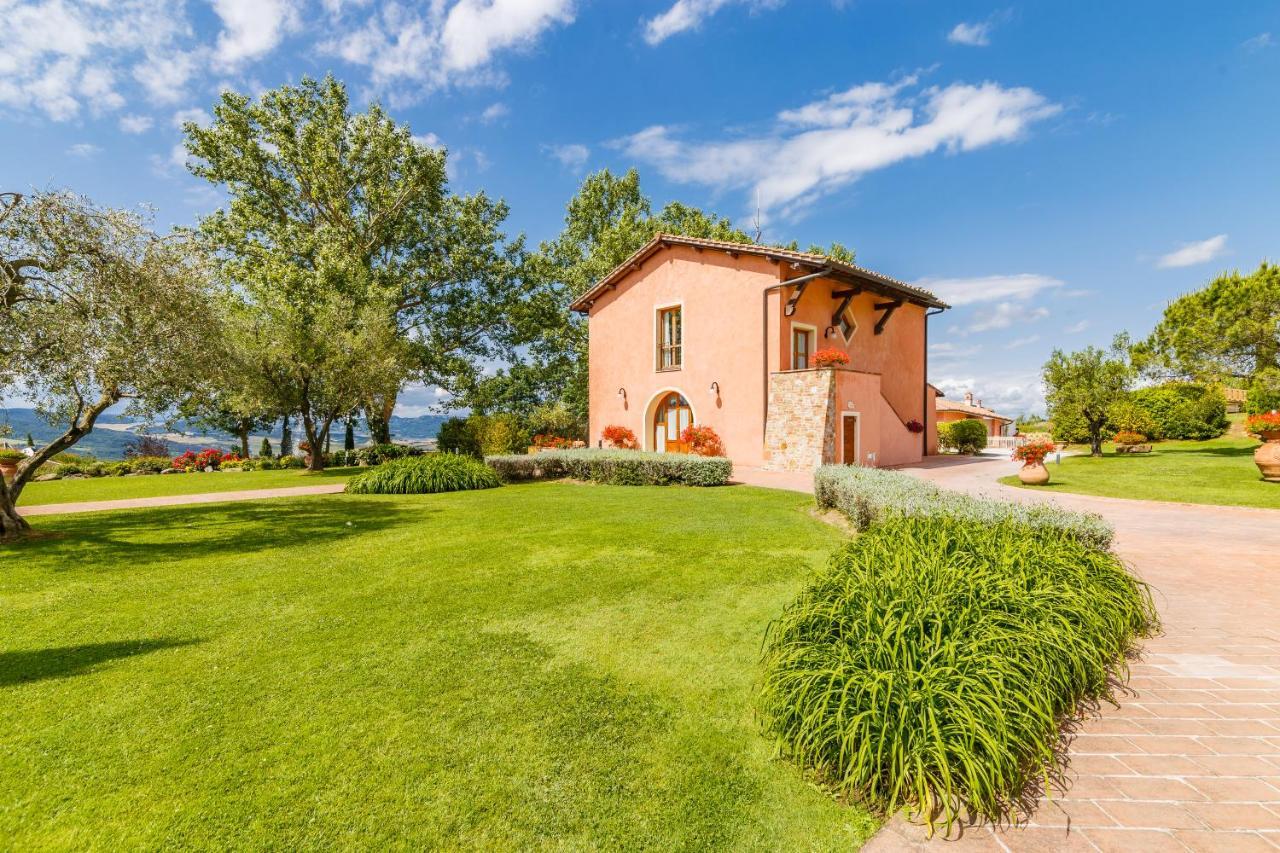 Aparthotel Tenuta Quadrifoglio *