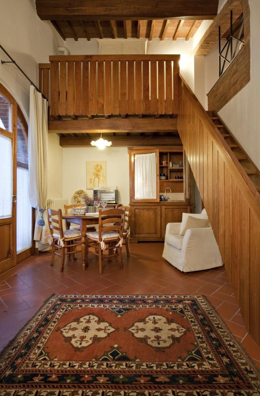Tenuta Quadrifoglio Gambassi Terme