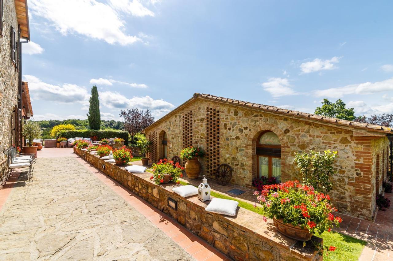 Aparthotel Tenuta Quadrifoglio Gambassi Terme
