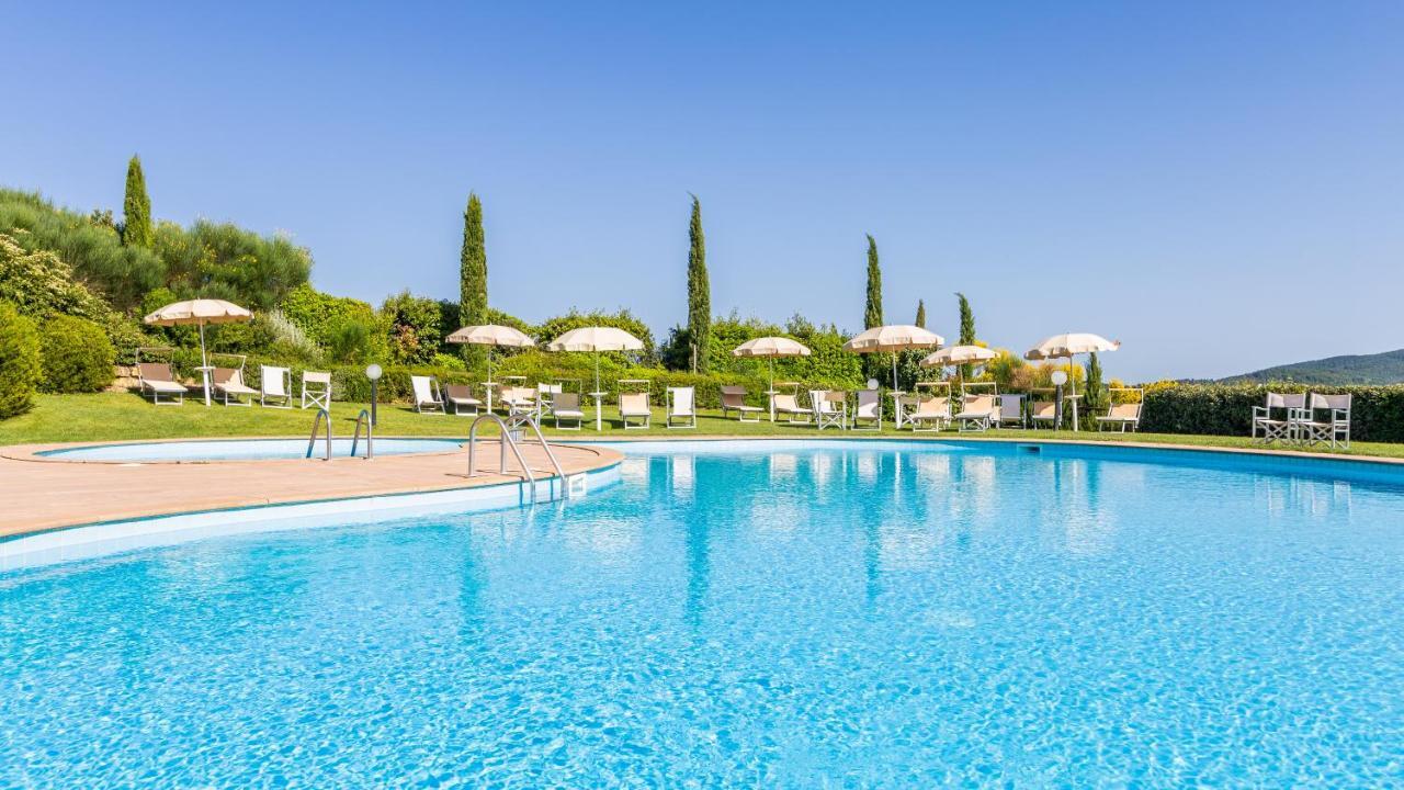 Aparthotel Tenuta Quadrifoglio Gambassi Terme