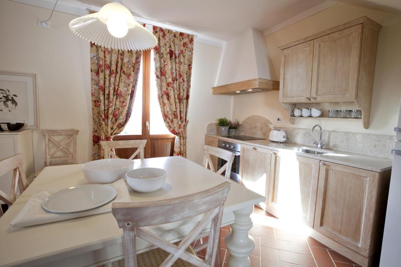 Tenuta Quadrifoglio Aparthotel Gambassi Terme
