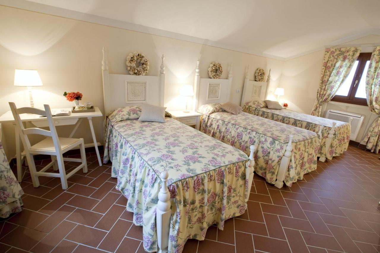 Tenuta Quadrifoglio * Gambassi Terme