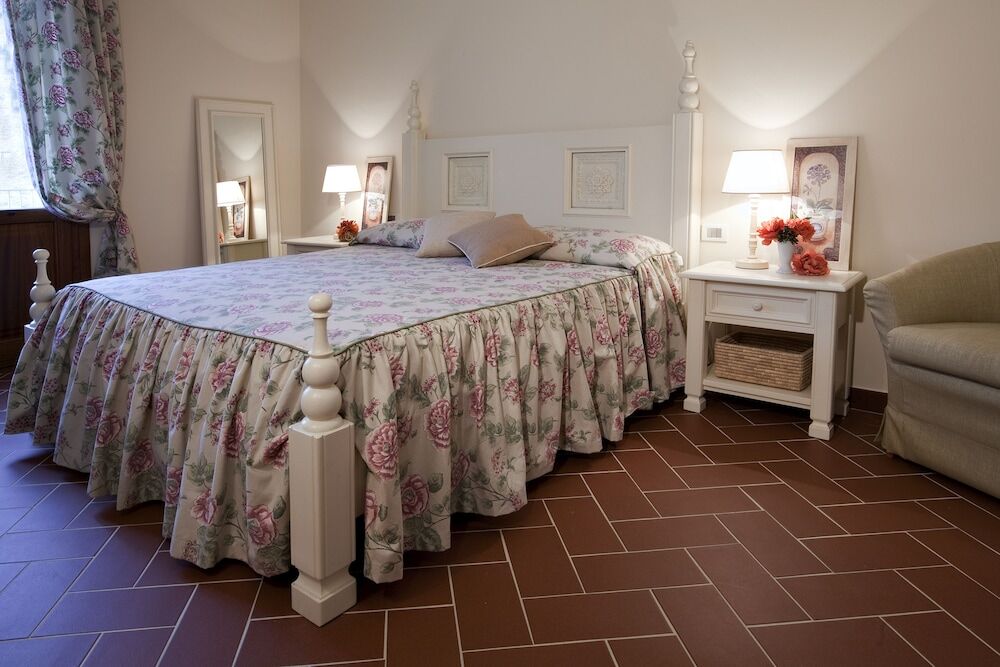 Tenuta Quadrifoglio Gambassi Terme